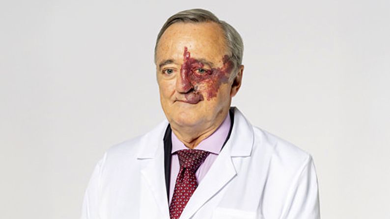 El investigador español Mariano Barbacid. (Imagen de Europa Press).