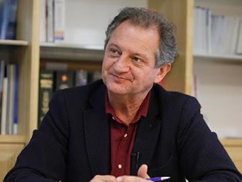 Emilio Casariego, presidente de la SEMI.