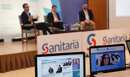 Sanitaria 2000, editora de Redacción Médica y Publicación de Ingeniería Sanitaria, organiza el encuentro, patrocinado por Carburos Médica y auspiciado por la AEIH.