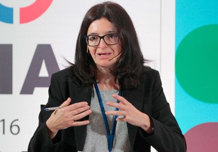 Maite Pozas.