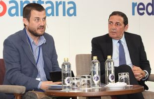 Miguel Ángel Máñez y Antonio Sáez Aguado.
