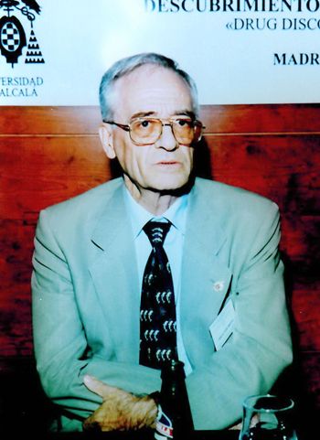 Prof. Dr. José María Suñé Arbussà.
