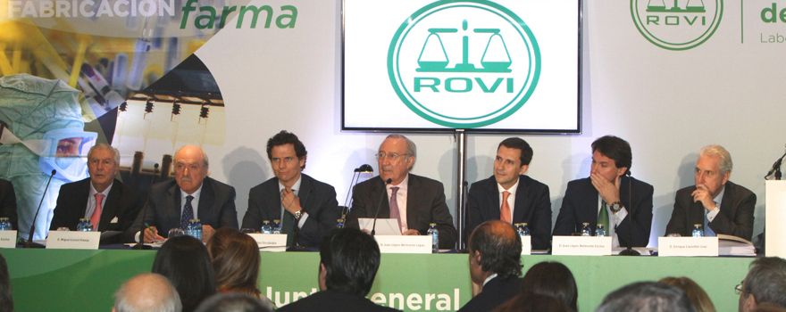 Miguel Corsini Freese, Fernando de Almansa Moreno-Barreda, Gabriel Núñez Fernández, Juan López-Belmonte López; Javier López-Belmonte Encina; Juan López-Belmonte Encina y Enrique Castellón Leal. 
