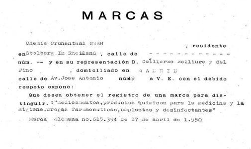Parte de la documentación aportada por Avite.