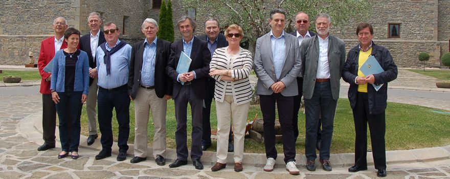 Ambas asociaciones tienen previsto crear la Asociación Transpirenaica el próximo mes de noviembre 