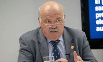 Jesús Aguirre, PP, vuelve al Senado.