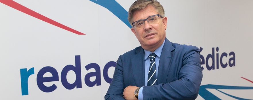Rafael López Iglesias, gerente del Sacyl.