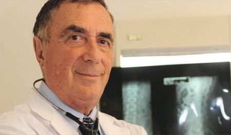El médico Juan Carlos Parodi