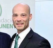 Christoph Stolle, director general de Grünenthal en España.
