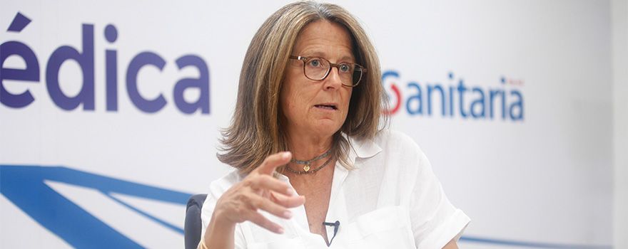 Zabala considera que se debería tener en cuenta a Anefp en los acuerdos por la sostenibilidad del SNS. 
