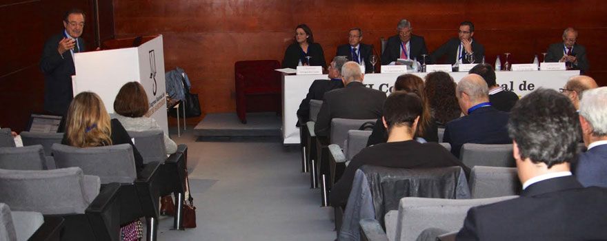 El XXII Congreso Nacional de Derecho Sanitario.