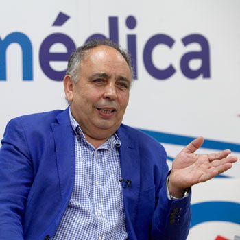 El presidente del CESM en Castilla-La Mancha pide que se termine con la medicina a destajo en Castilla-La Mancha.