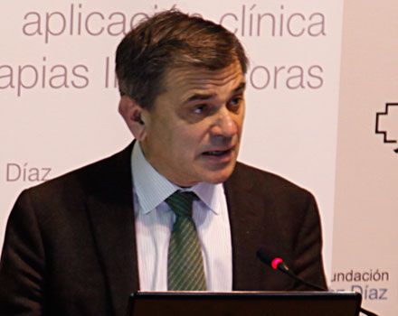 Juan Bueren.