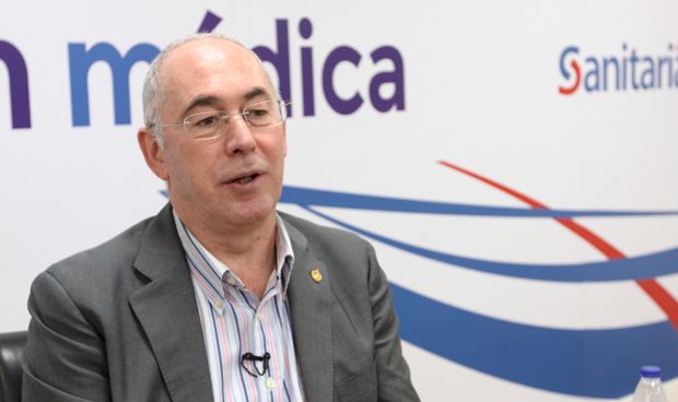 CESM tiene como prioridad solucionar los problemas de plantillas de los profesionales. 