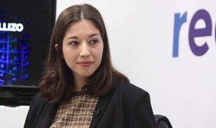 Marina García, presidenta del CEEM.