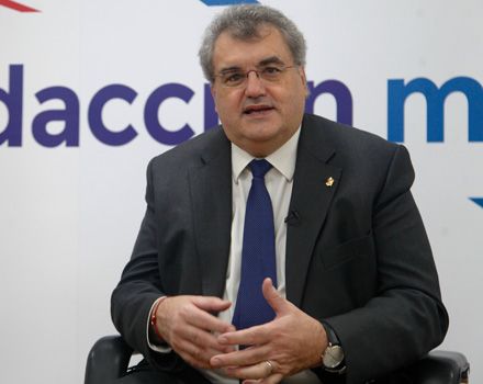 El presidente de Fefac descarta formar parte de una federación nacional.