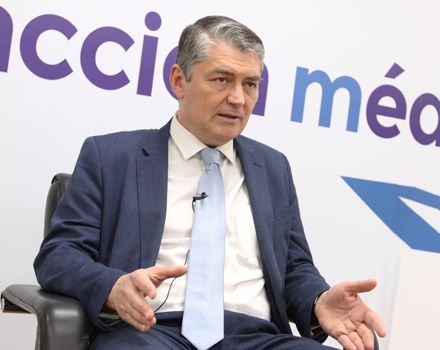 Álvarez Cabo cree que hospitales como La Paz, Ramón y Cajal, Gregorio Marañón o el Universitario de Móstoles tienen serios problemas de infraestructuras.