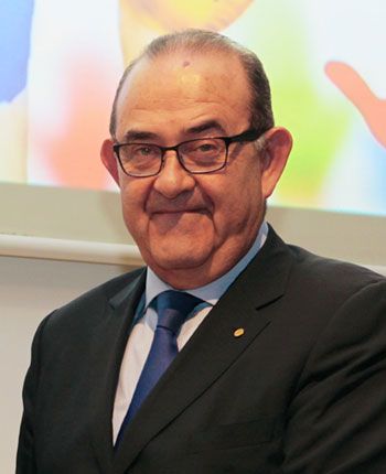 Antonio Fernández-Pro, presidente de SEMG.