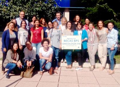 Promoción de Oncología de las becas BPS de la SEFH.