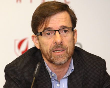 José Ramón Arribas.