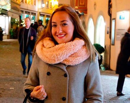 Inés Martín, número 1 del PIR 2017.