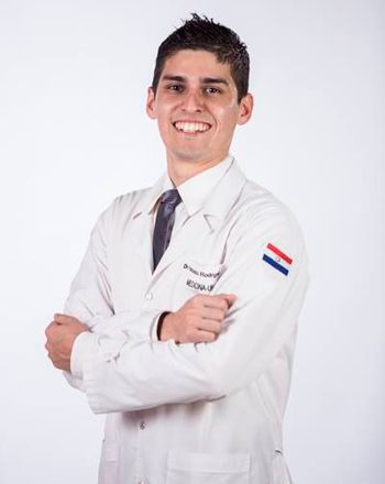 Francisco Rodríguez.