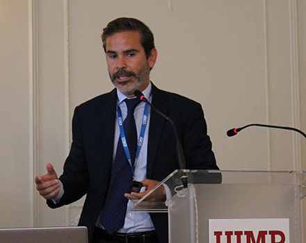 Esteban Pardo, Retail Head de Sandoz Farmacéutica.