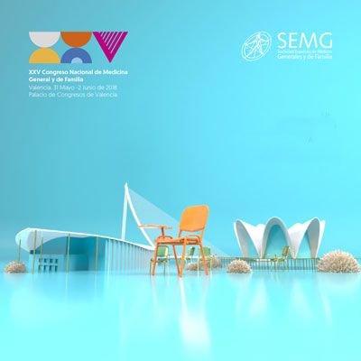 Imagen del XXV Congreso de la SEMG.