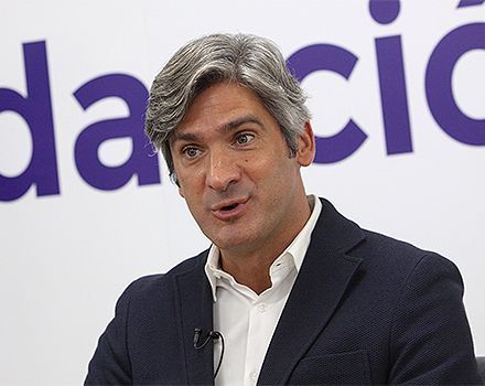 Guedes: El merdado farmacéutico se está recuperando, pero no con las mismas características. 