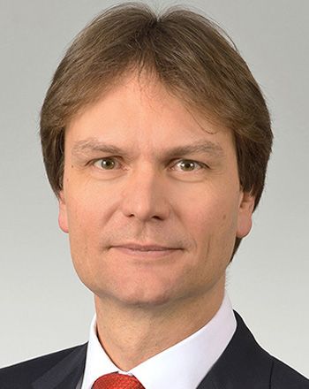 Marc-Alexander Mahl, presidente de Medicines for Europe. 