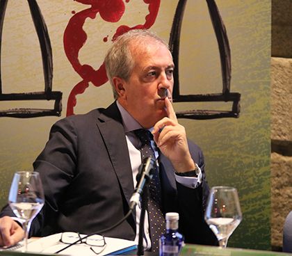  Luis Mayero, presidente del IDIS.