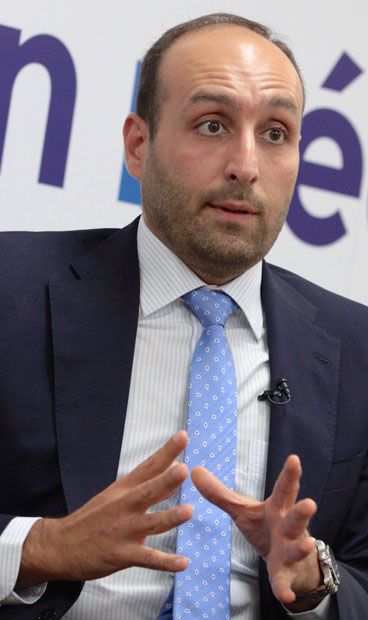 Antonio López explica cuál será el futuro de Mutual Médica.