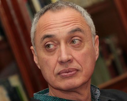 Javier Ortiz de Frutos, dermatólogo del Hospital 12 de Octubre