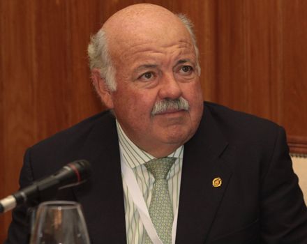 Jesús Aguirre, senador del Partido Popular.