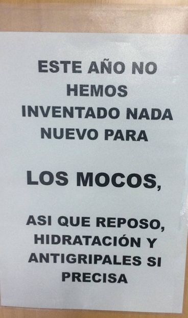 El primer cartel encontrado en la consulta. 