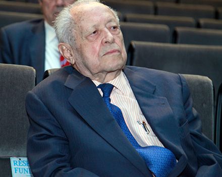 El fallecido José María Segovia de Arana.