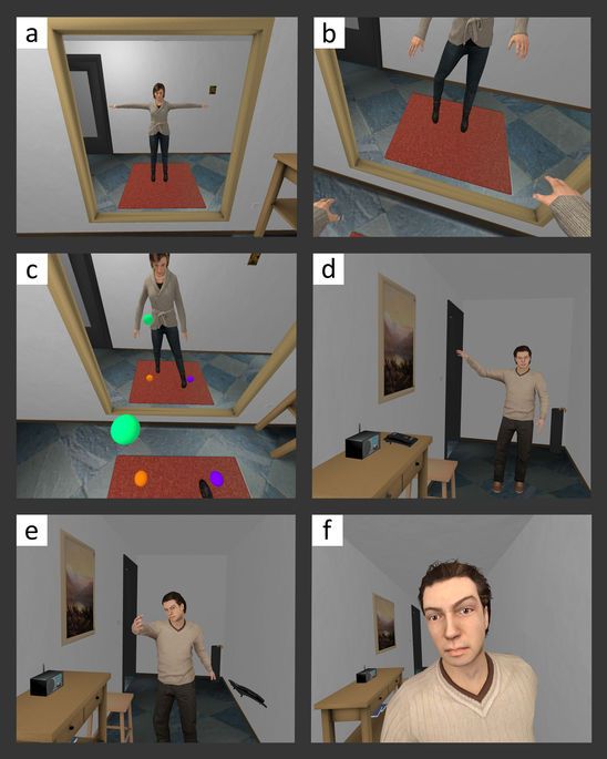 Programa de realidad virtual de Idibaps y la Universidad de Barcelona.