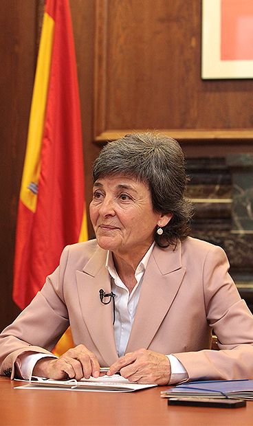 Amparo Botejara es diputada de Podemos por Badajoz.