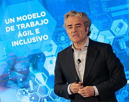 Ereño, consejero delegado de Sanitas.