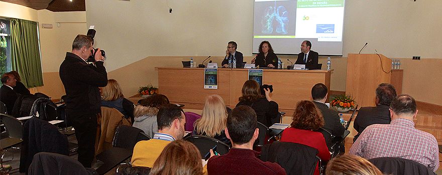 La Universidad Autónoma de Madrid ha acogido el II Simposium de la Cátedra UAM-Linde Healthcare.