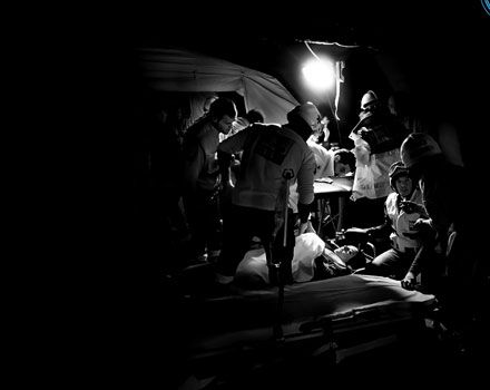 Segundo premio del concurso de fotografía.