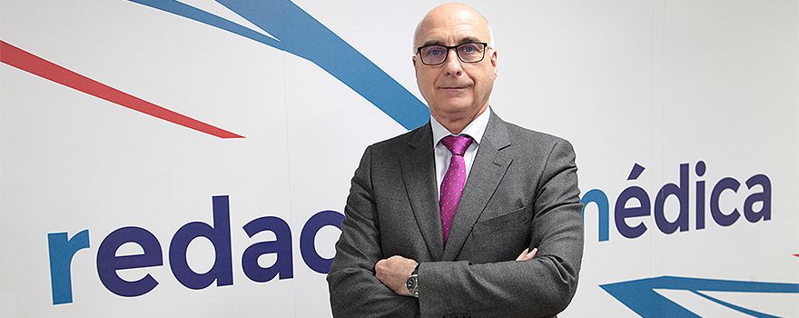 Jesús Sanz: Este máster ofrece la experiencia y los conocimientos de la principal asociación de gestión sanitaria como es Sedisa.