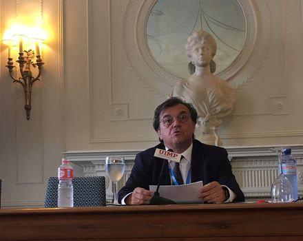 Jesús Acebillo, presidente de Farmaindustria.