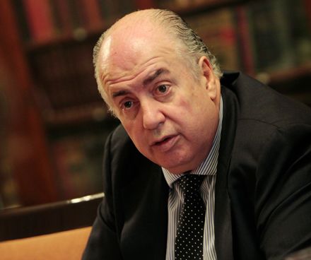 Ricardo De Lorenzo, presidente de la Asociación Española de Derecho Sanitario.