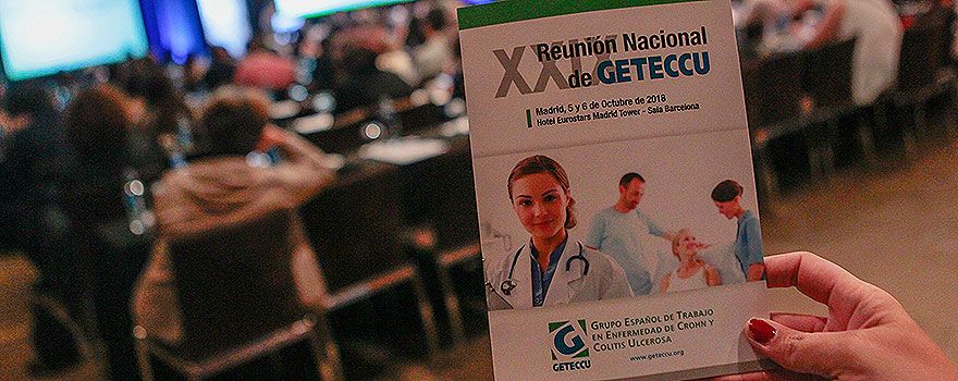 La plataforma para pacientes se ha presentado en la XXIX Reunión Nacional de Geteccu.