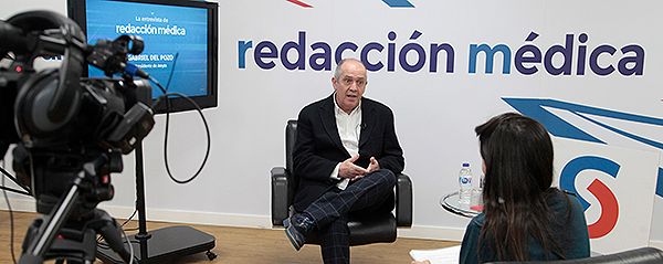 La Administración y los representantes de los profesionales tenemos que caminar en una línea de empuje común.