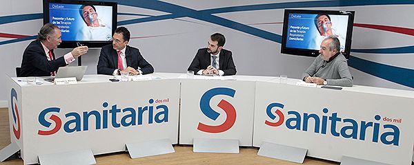 Debate sobre las Terapias Respiratorias Domiciliarias. 