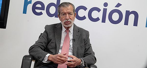 Jerónimo Saiz está a favor de que se regule la publicidad de las apuestas. 
