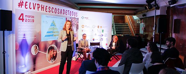 Imagen de la presentación de la campaña #ElVPHesCosaDeTodos
