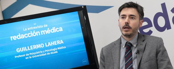 Guillermo Lahera afirma que los tratamientos deben ser integrales.